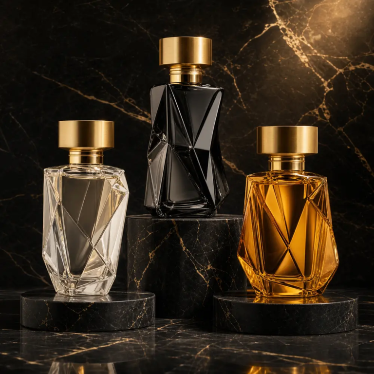العطور الفاخرة