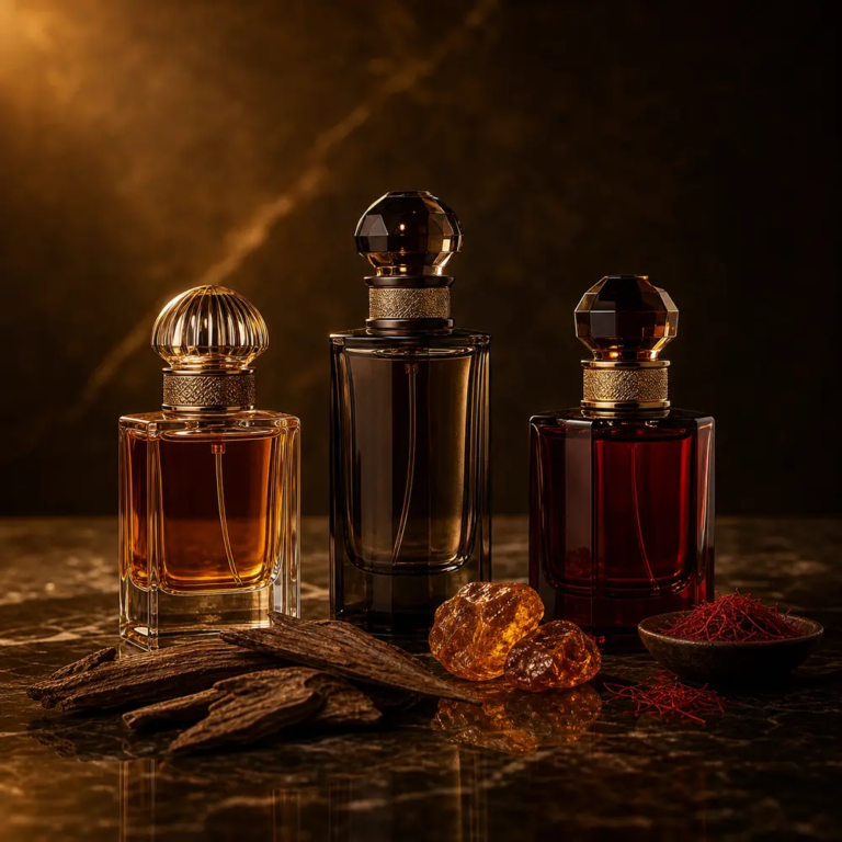 العطور الشرقية